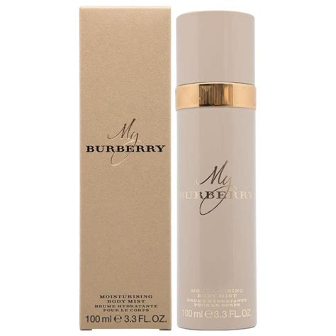 burberry body review fragrantica|my burberry moisturizing body mist.